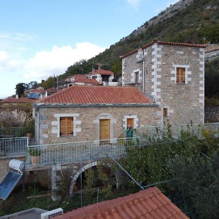 Nefeli Villa Tseria Exteriör bild