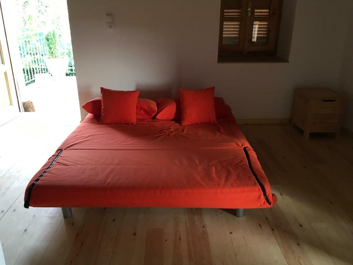 Nefeli Villa Tseria Exteriör bild