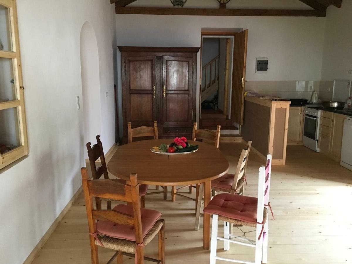 Nefeli Villa Tseria Exteriör bild