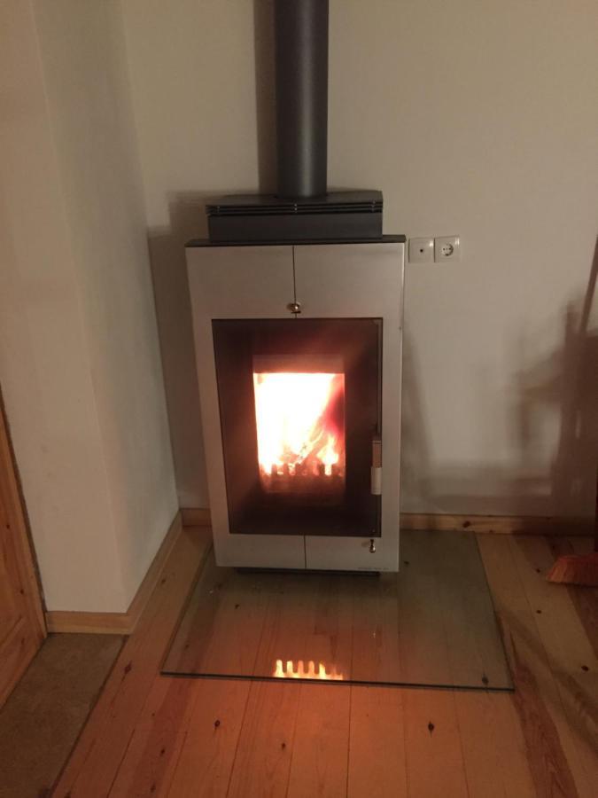 Nefeli Villa Tseria Exteriör bild